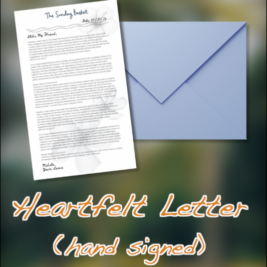 Mail Club August Edition